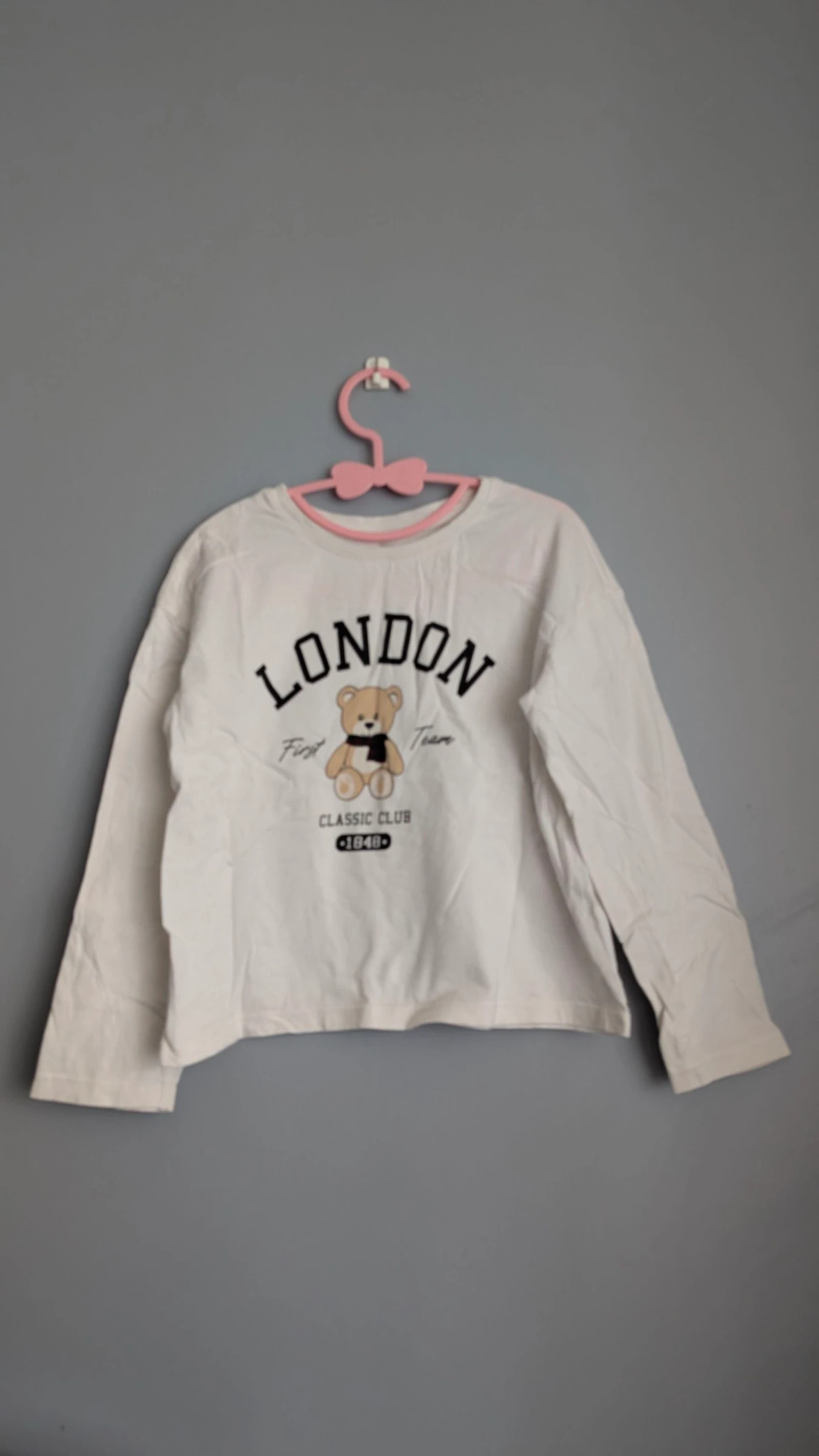 T-shirt 6 ans
